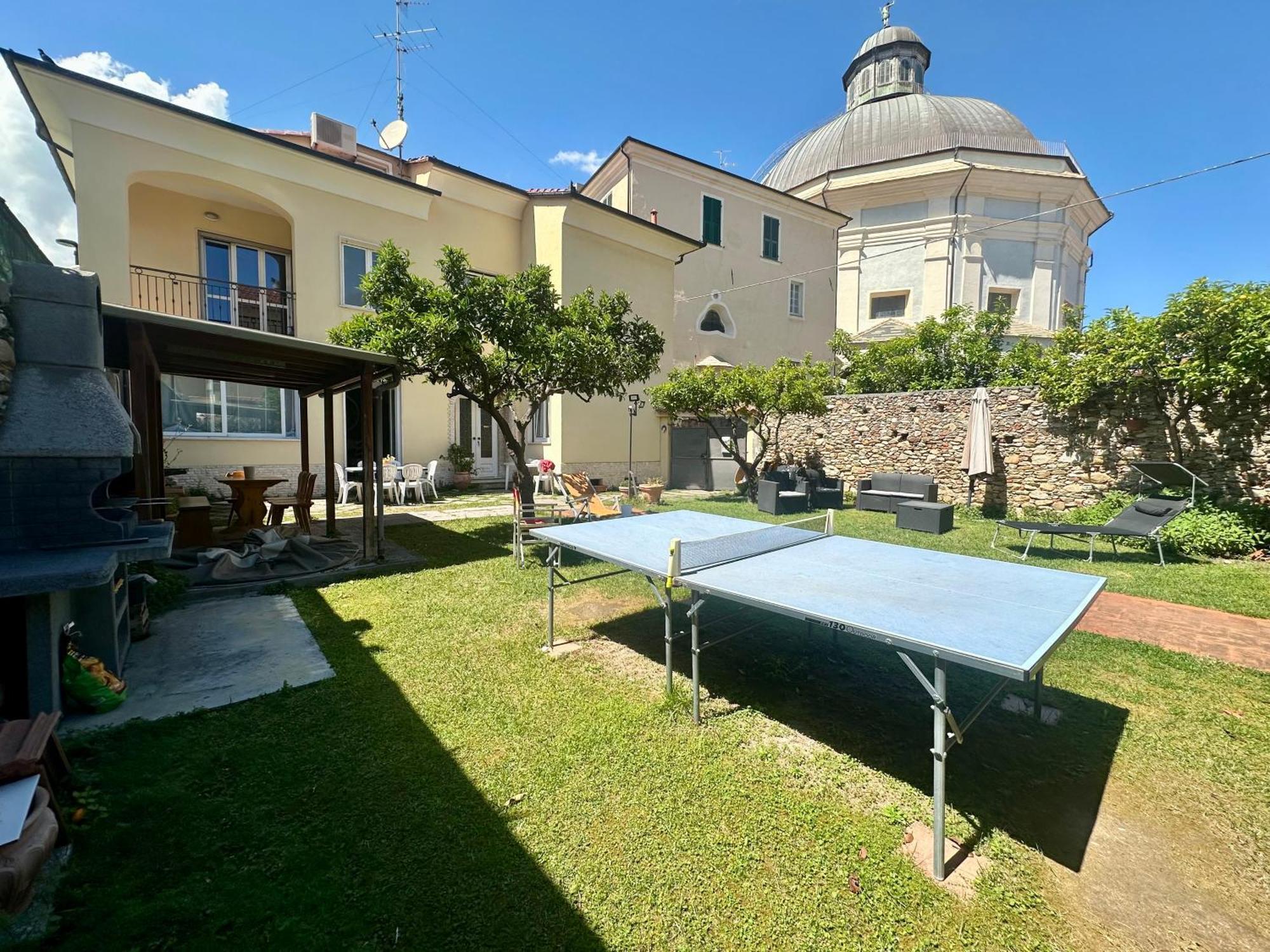 Villa Marcellina Loano Exterior foto