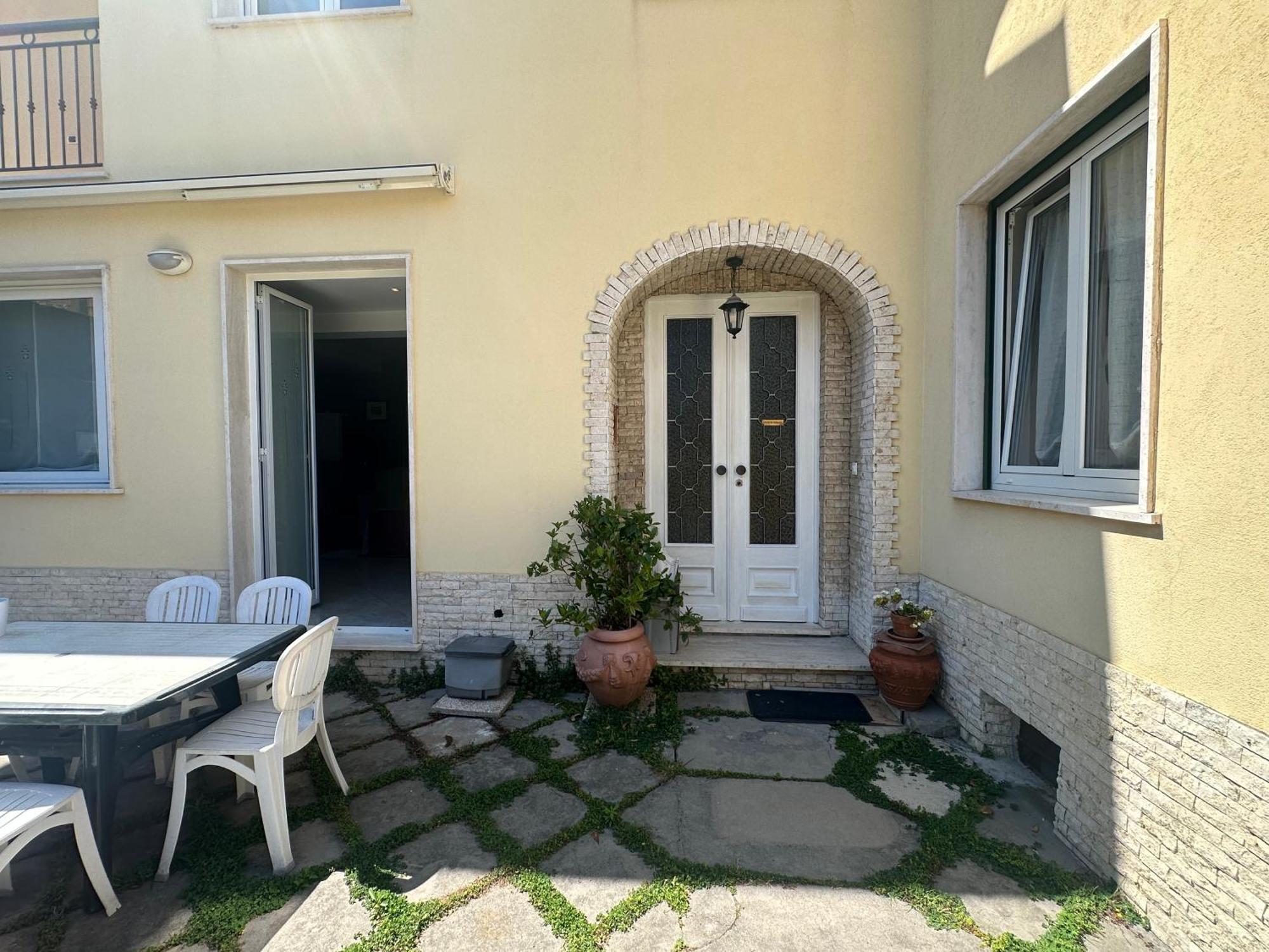 Villa Marcellina Loano Exterior foto