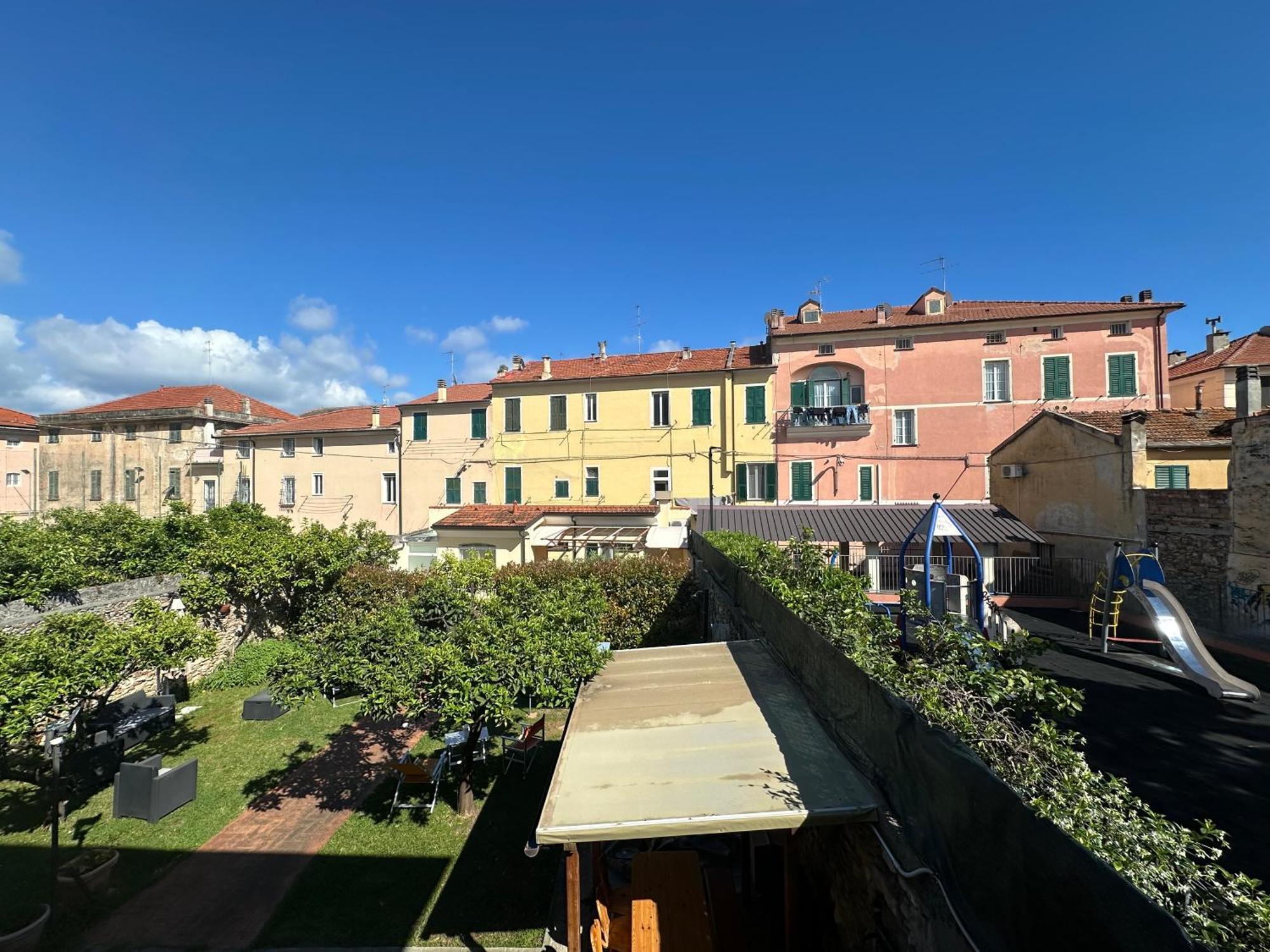 Villa Marcellina Loano Exterior foto