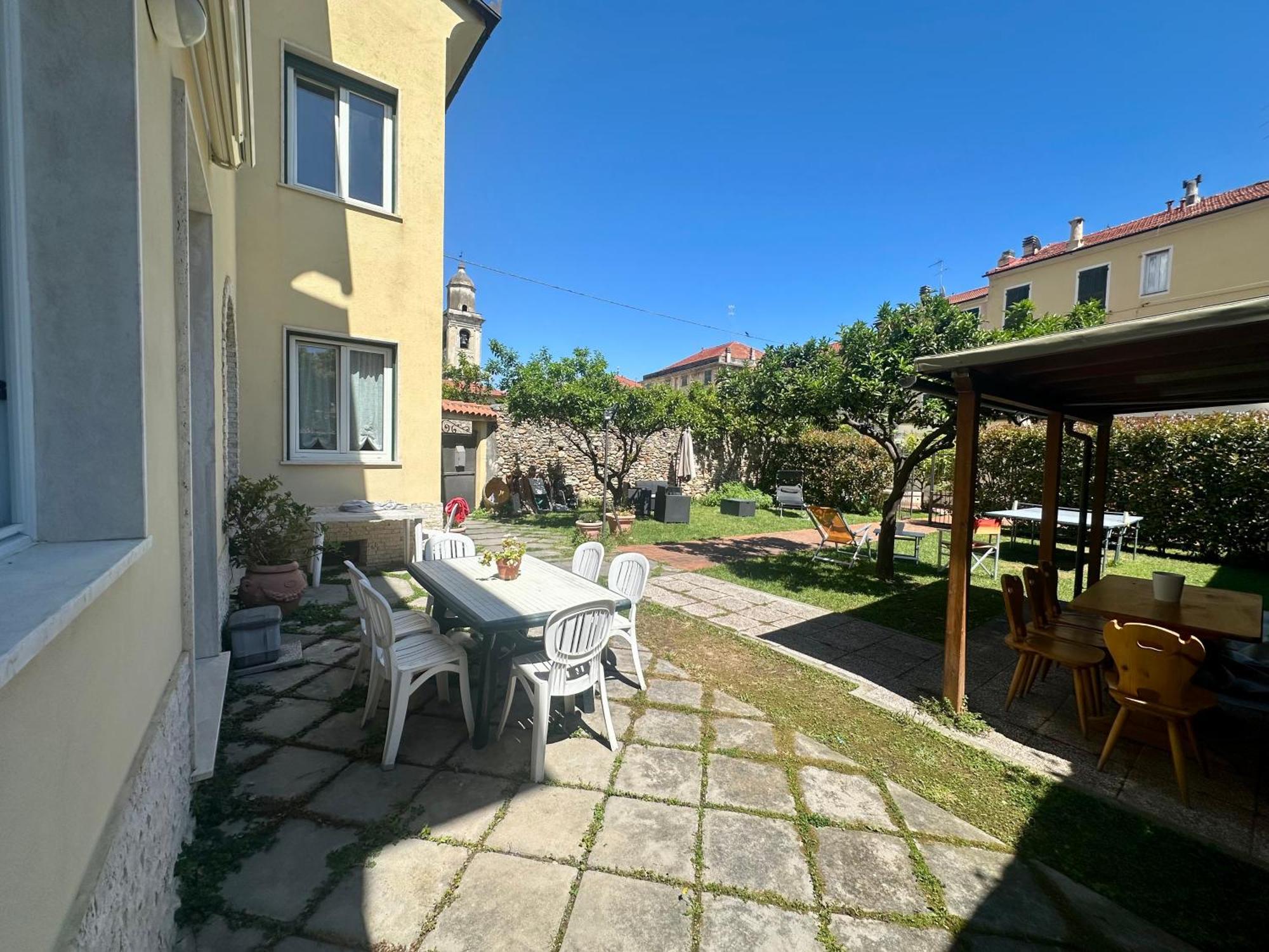 Villa Marcellina Loano Exterior foto